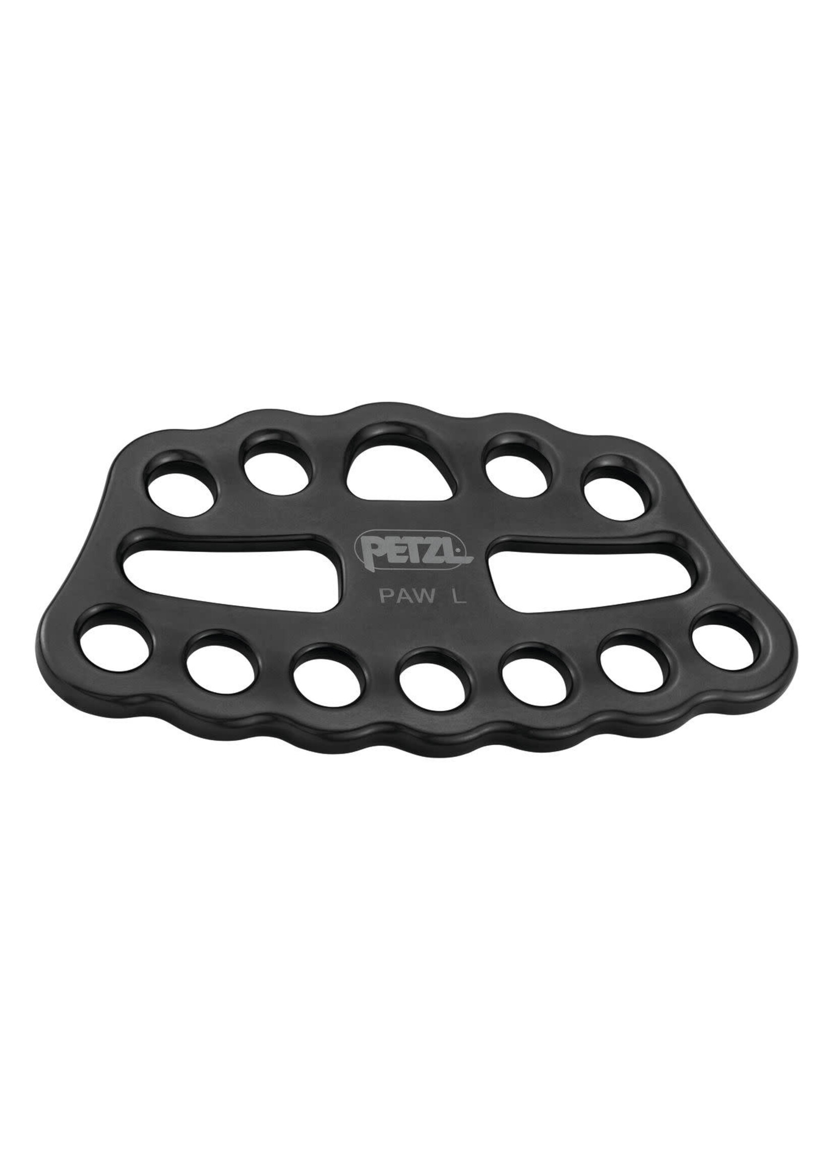 PETZL PAW  RIGGING PLATE BLACK L