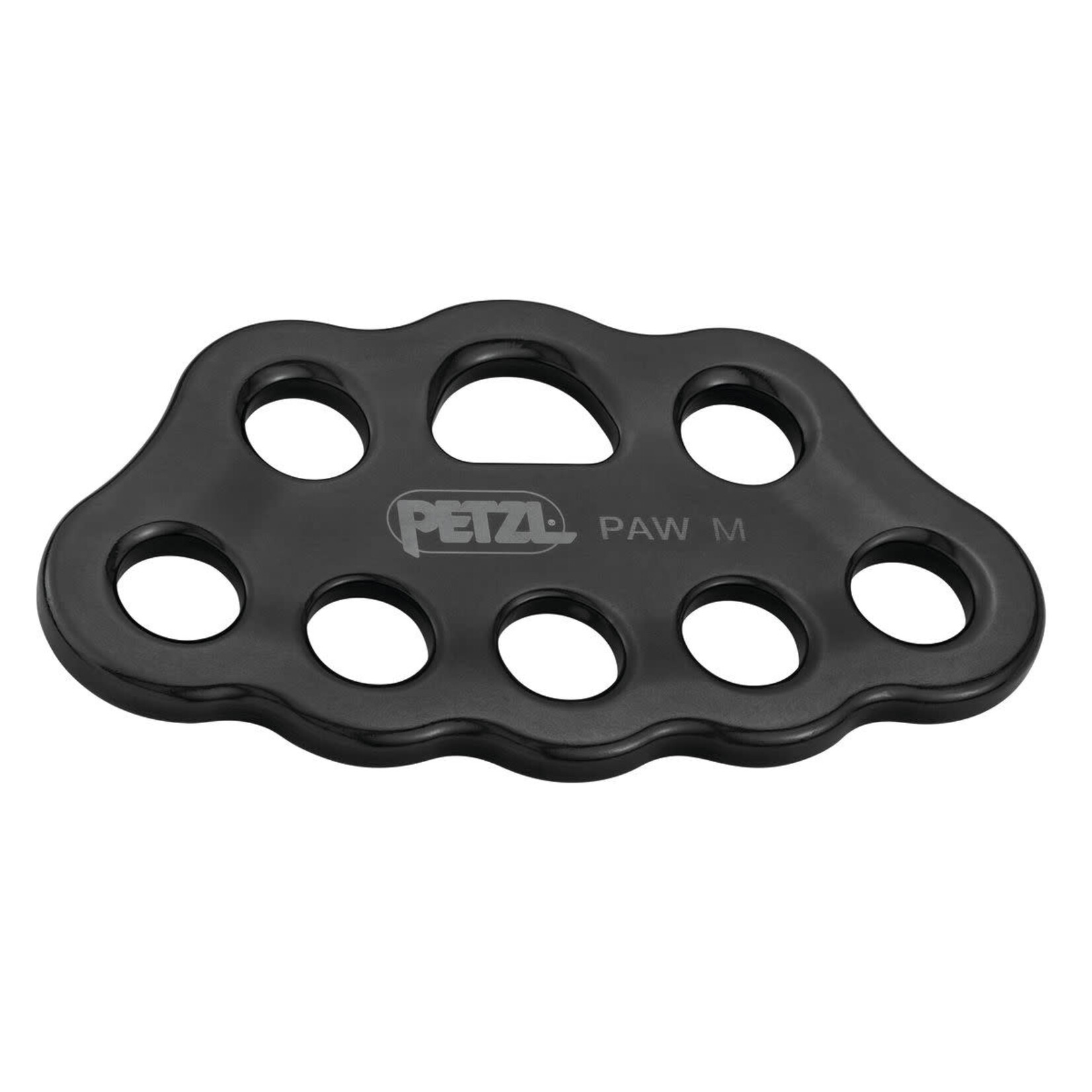 PETZL PAW  RIGGING PLATE BLACK M