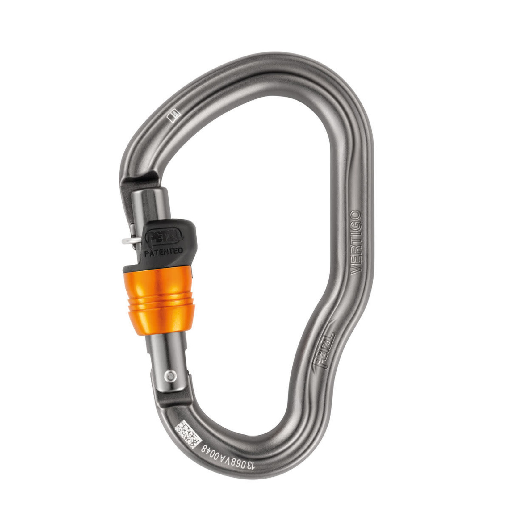 PETZL WIRE-LOCK CARABINER