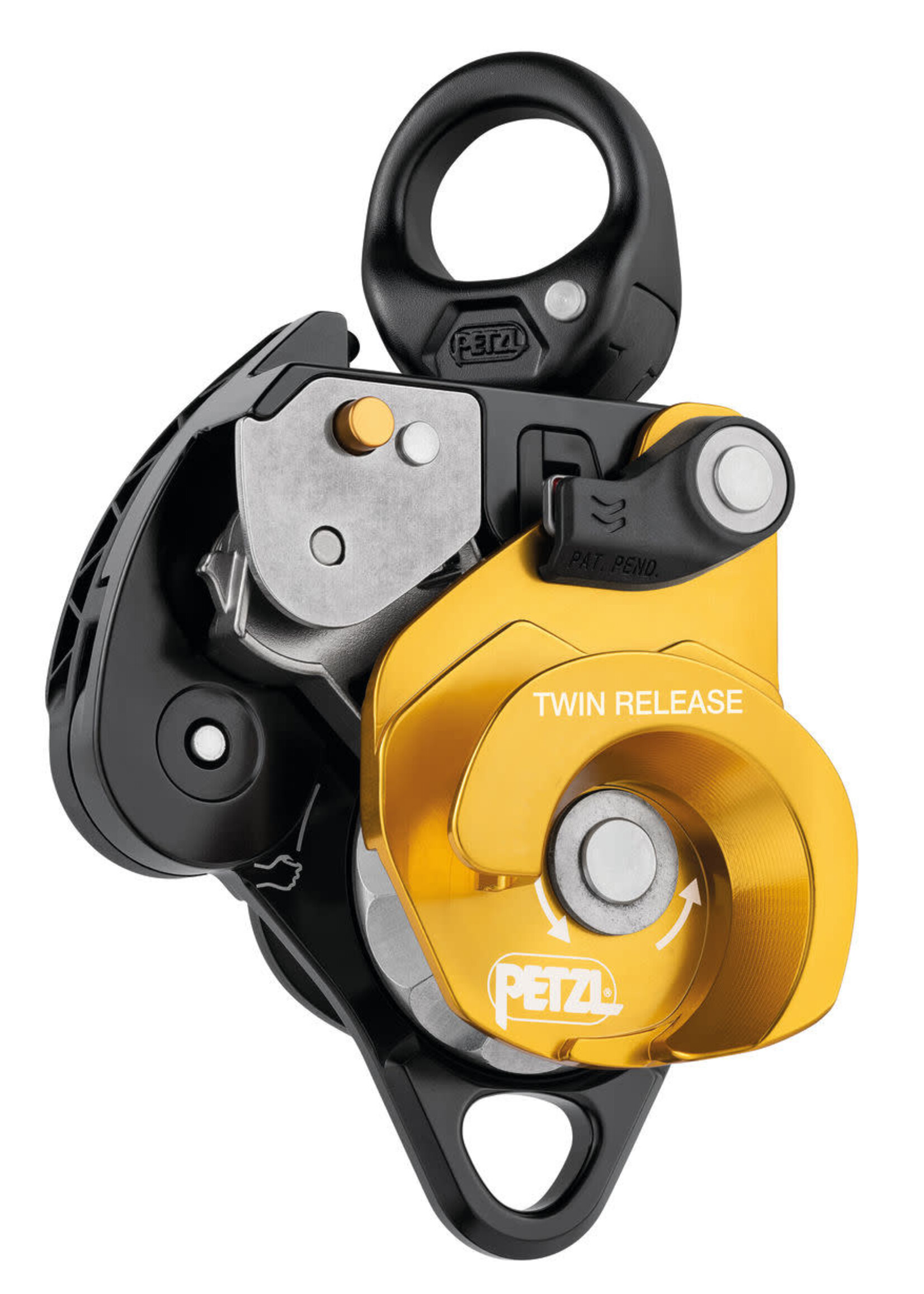 PETZL TWIN RELEASE PULLEY