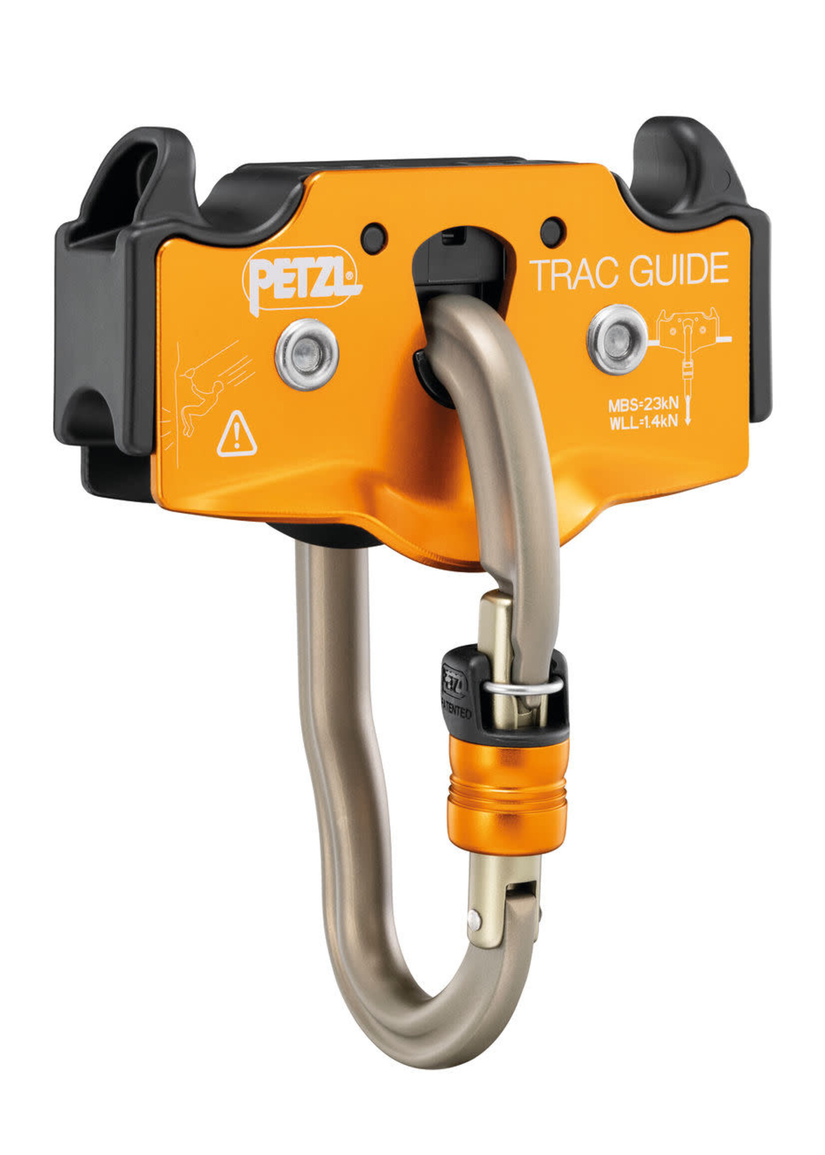 PETZL TRAC GUIDE PULLEY