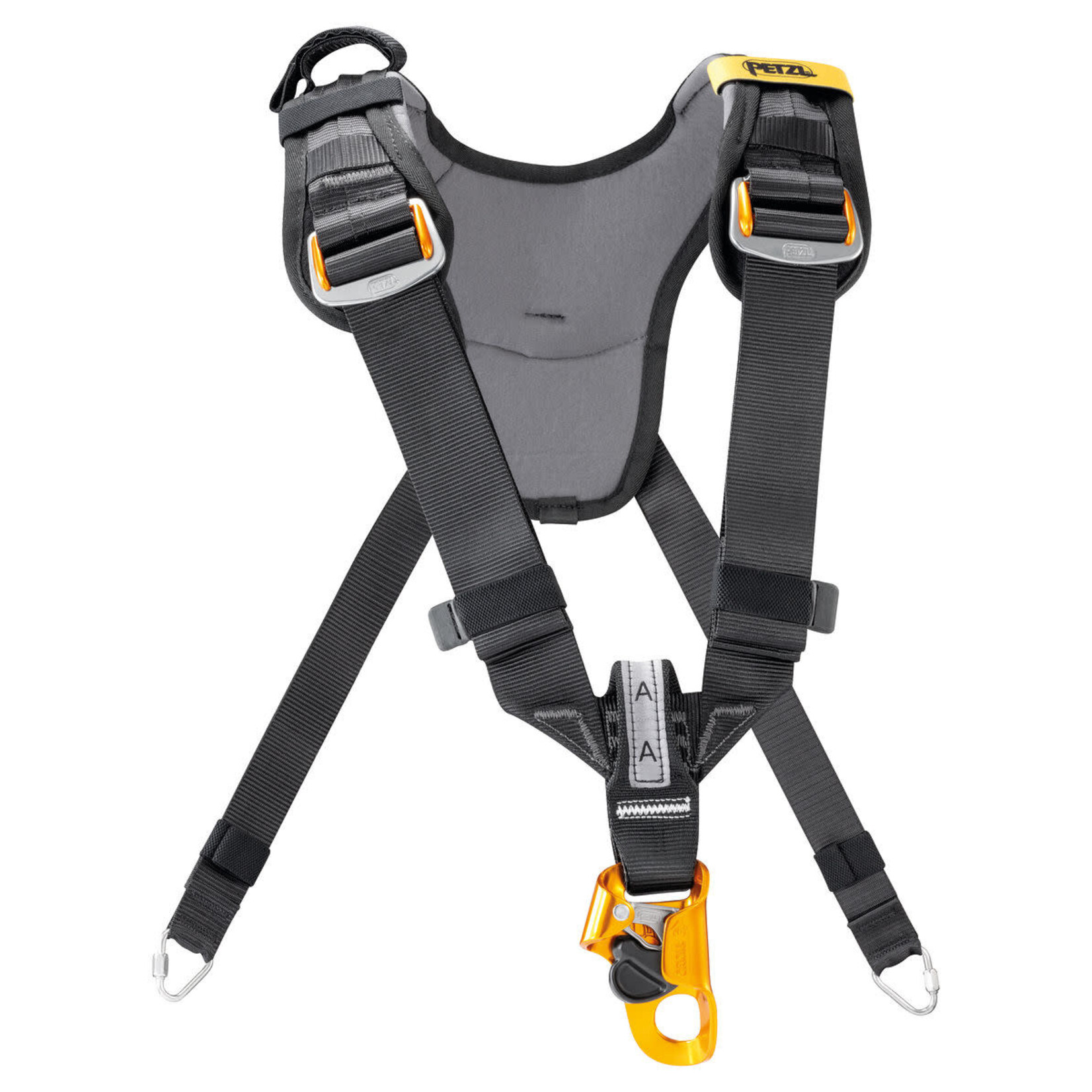 PETZL TOP CROLL® S(PRIOR)