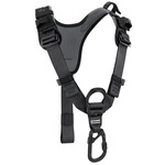 PETZL CHEST HARNESS TOP BLACK