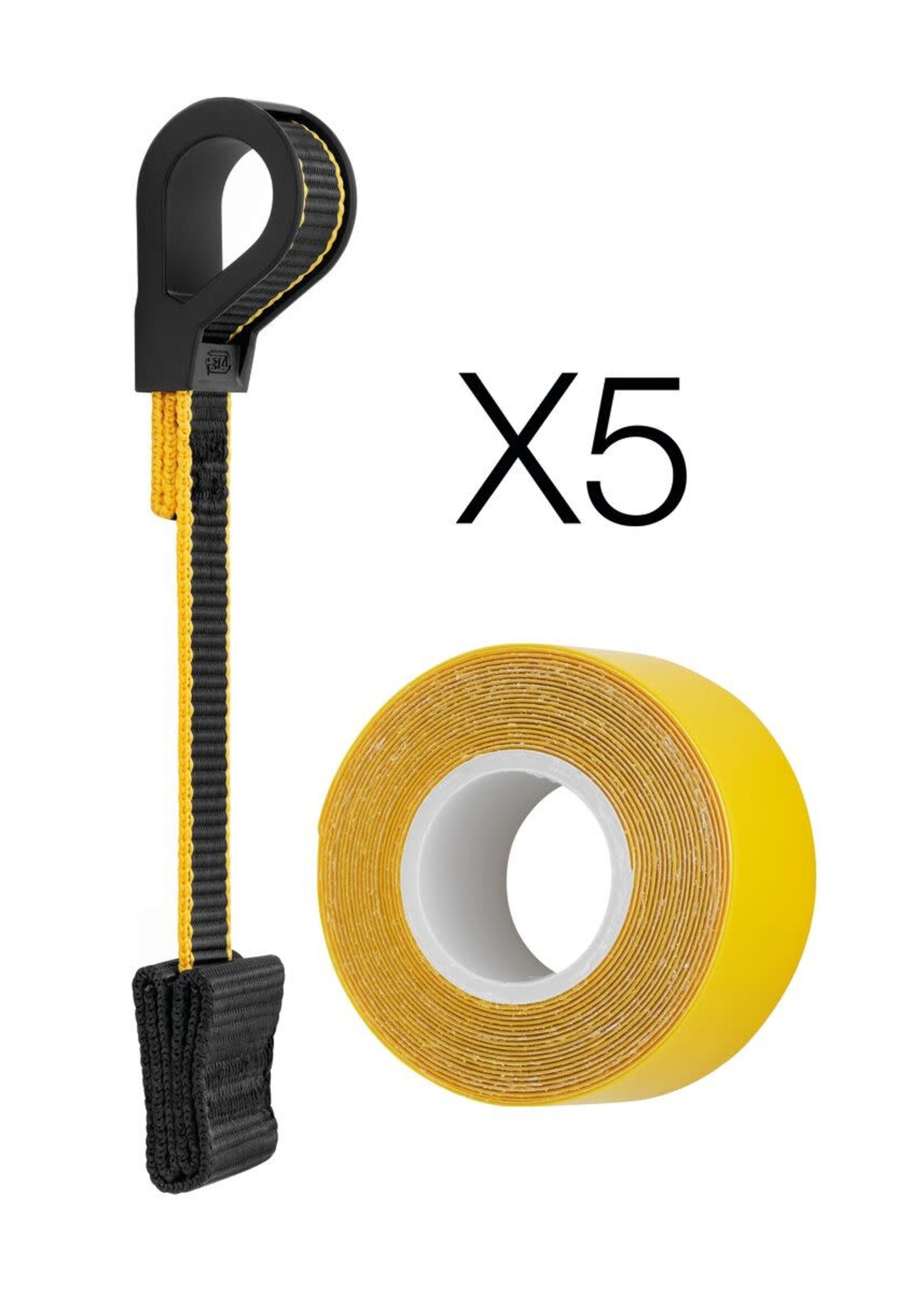 PETZL TOOLINK S ATTACHMENT AND TOOLTAPE