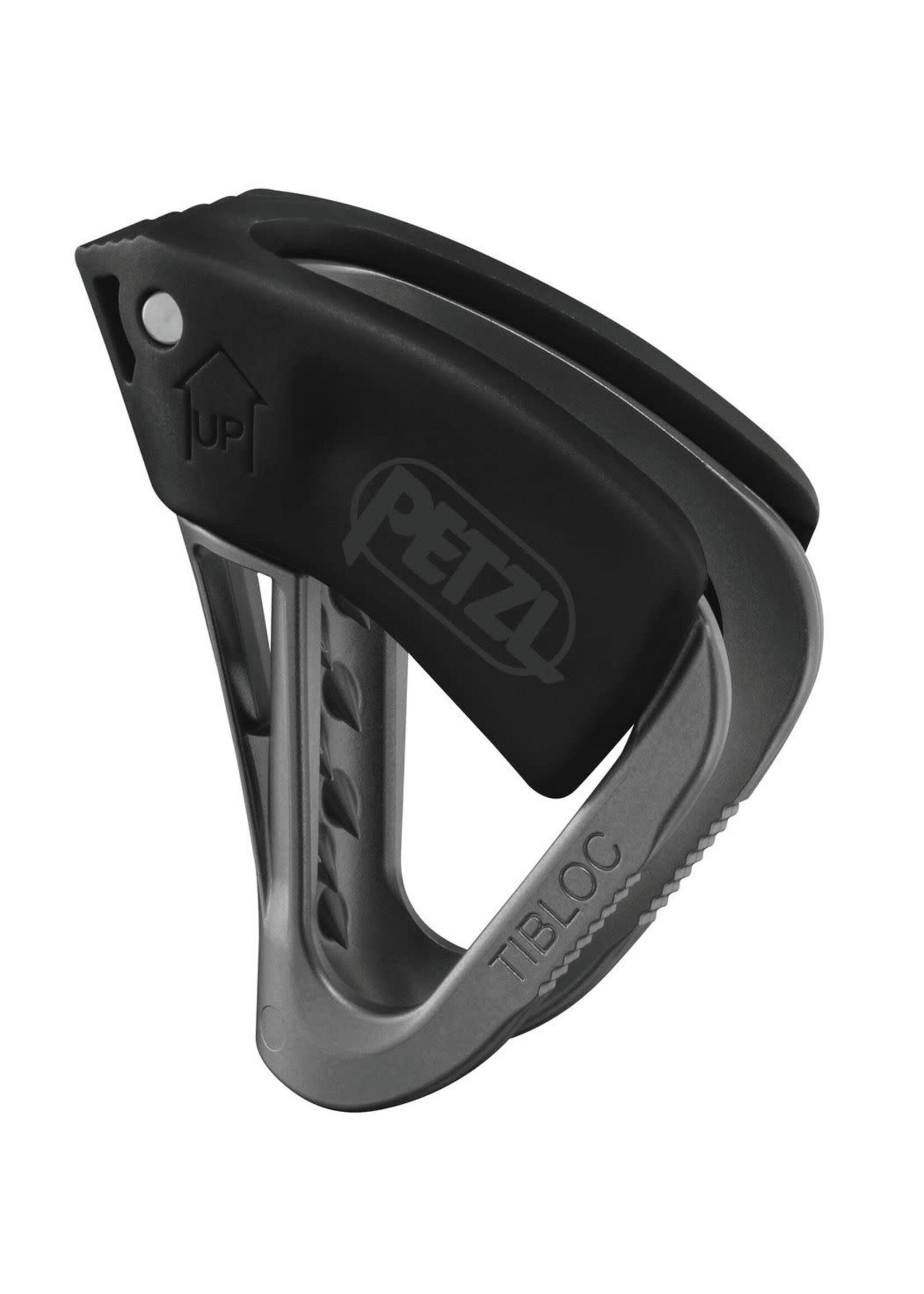 PETZL BLOQUEUR TIBLOC NOIR