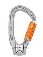 PETZL PULLEY ROLLCLIP Z TRIACT-LOCK