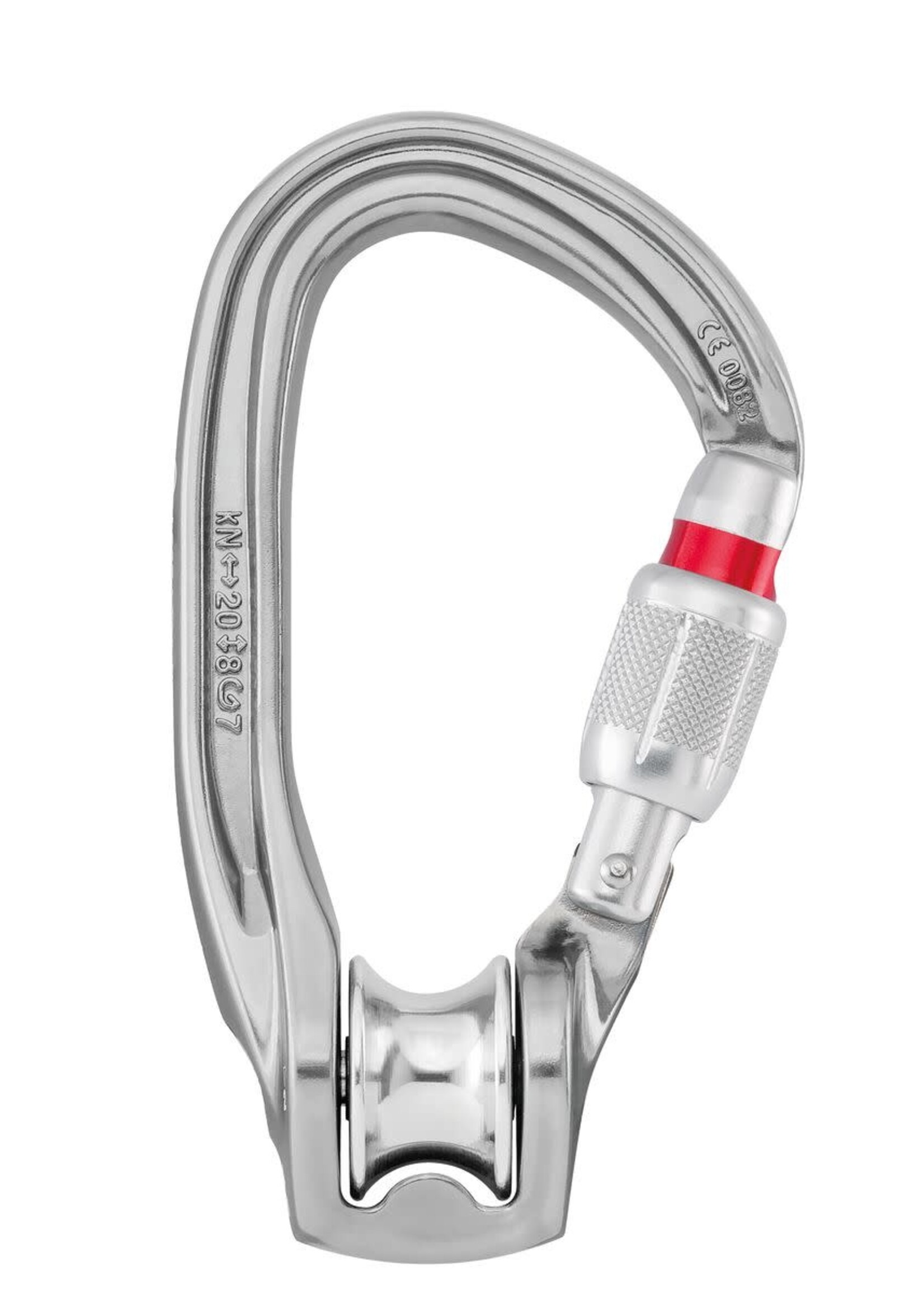 PETZL ROLLCLIP Z SCREW-LOCK