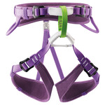 PETZL MACCHU HARNESS VIOLET