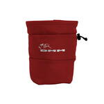 DMM Tube Chalk Bag Red