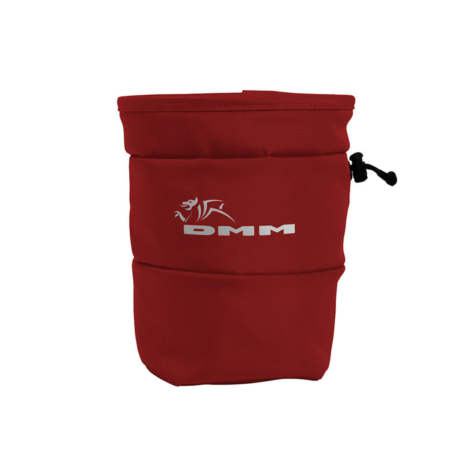 DMM Tube Chalk Bag Red