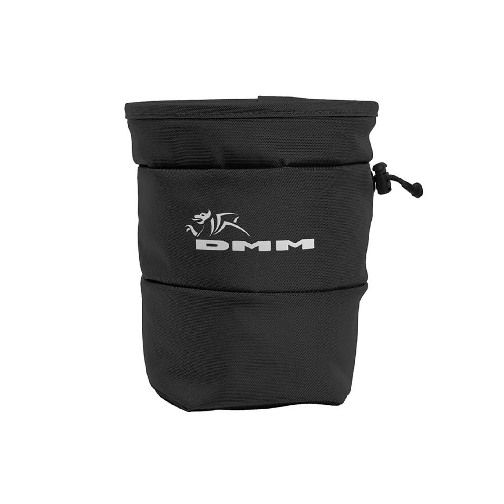 DMM Tube Chalk Bag Black