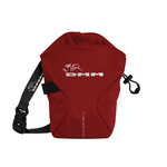 DMM Traction Chalk Bag Red