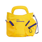 DMM Edge Boulder Chalk Bag Yellow