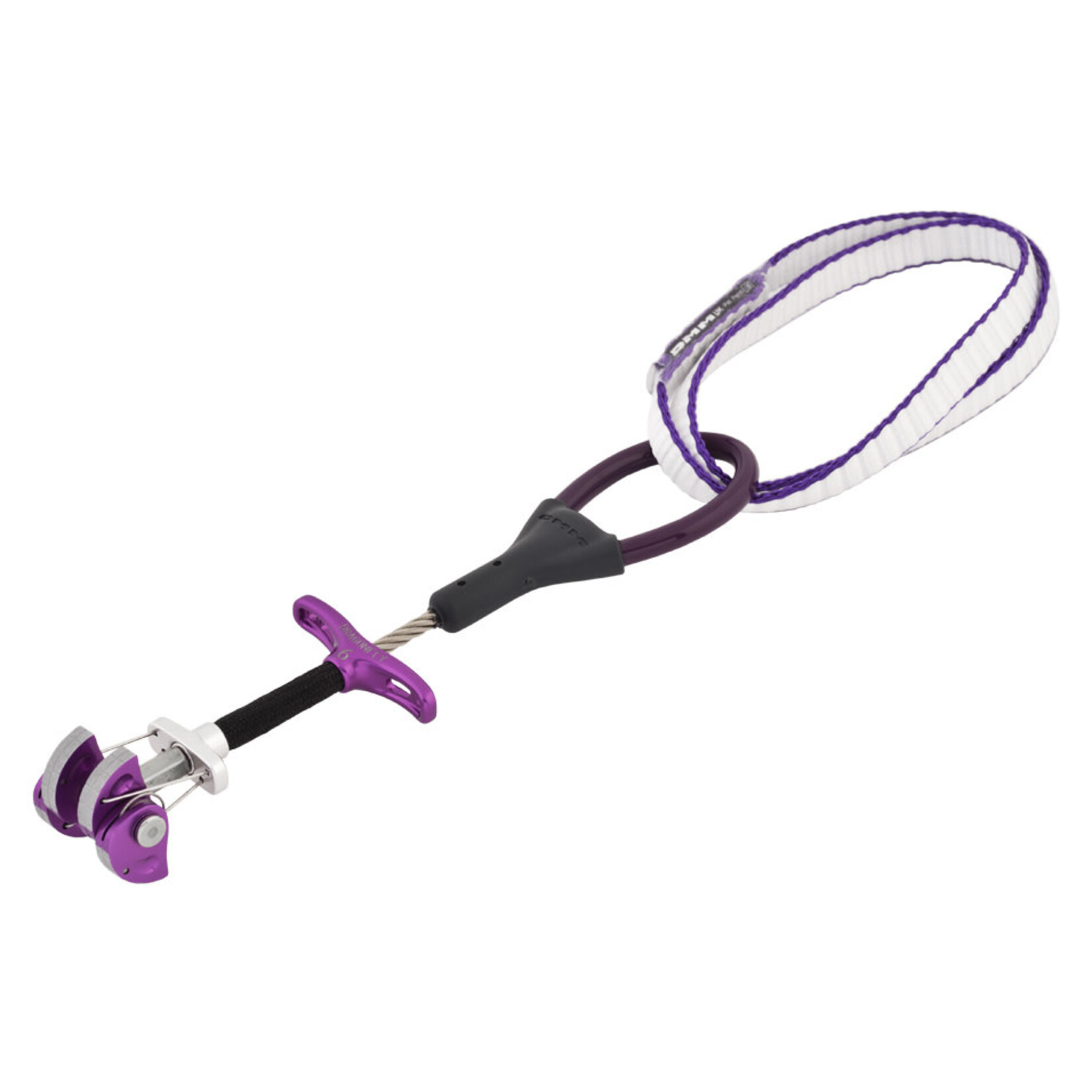 DMM Dragonfly Cam Size 6 Purple