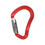 DMM 30kN Boa HMS Locksafe Red