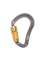DMM 30kN Boa HMS Locksafe ANSI Titanium/Gold
