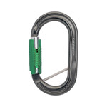 DMM AmericanO Locksafe Captive Bar Titanium/Green