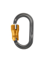 DMM AmericanO Locksafe ANSI Titanium/Gold