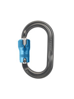 DMM AmericanO Kwiklock ANSI Titanium/Turquoise
