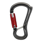 DMM Ceros Kwiklock Captive Bar Titanium/Red