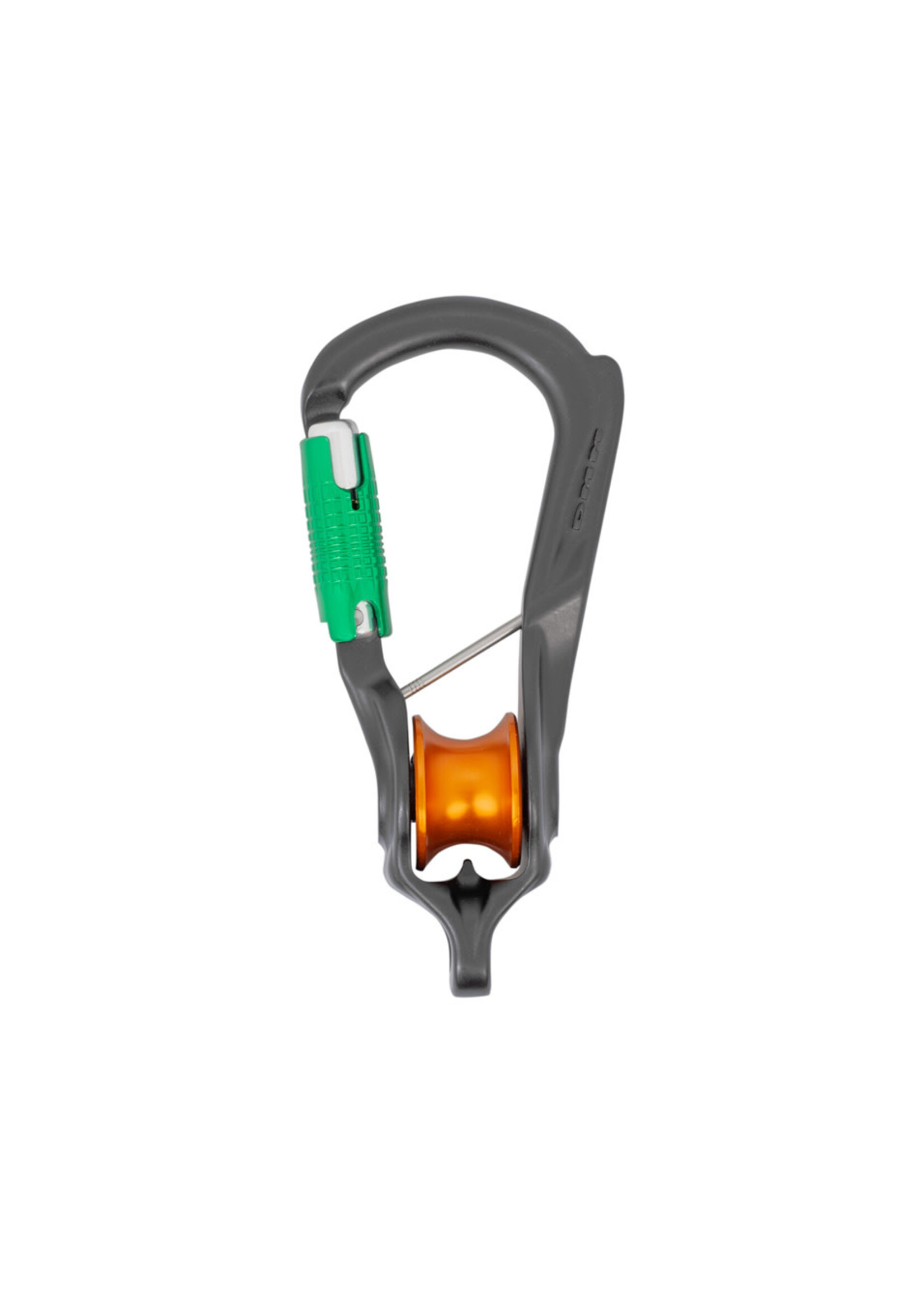 DMM Revolver Rig Locksafe Matt Grey/Green