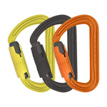 DMM Shadow Locksafe Colour 3 Pack Lime/Grey/Orange