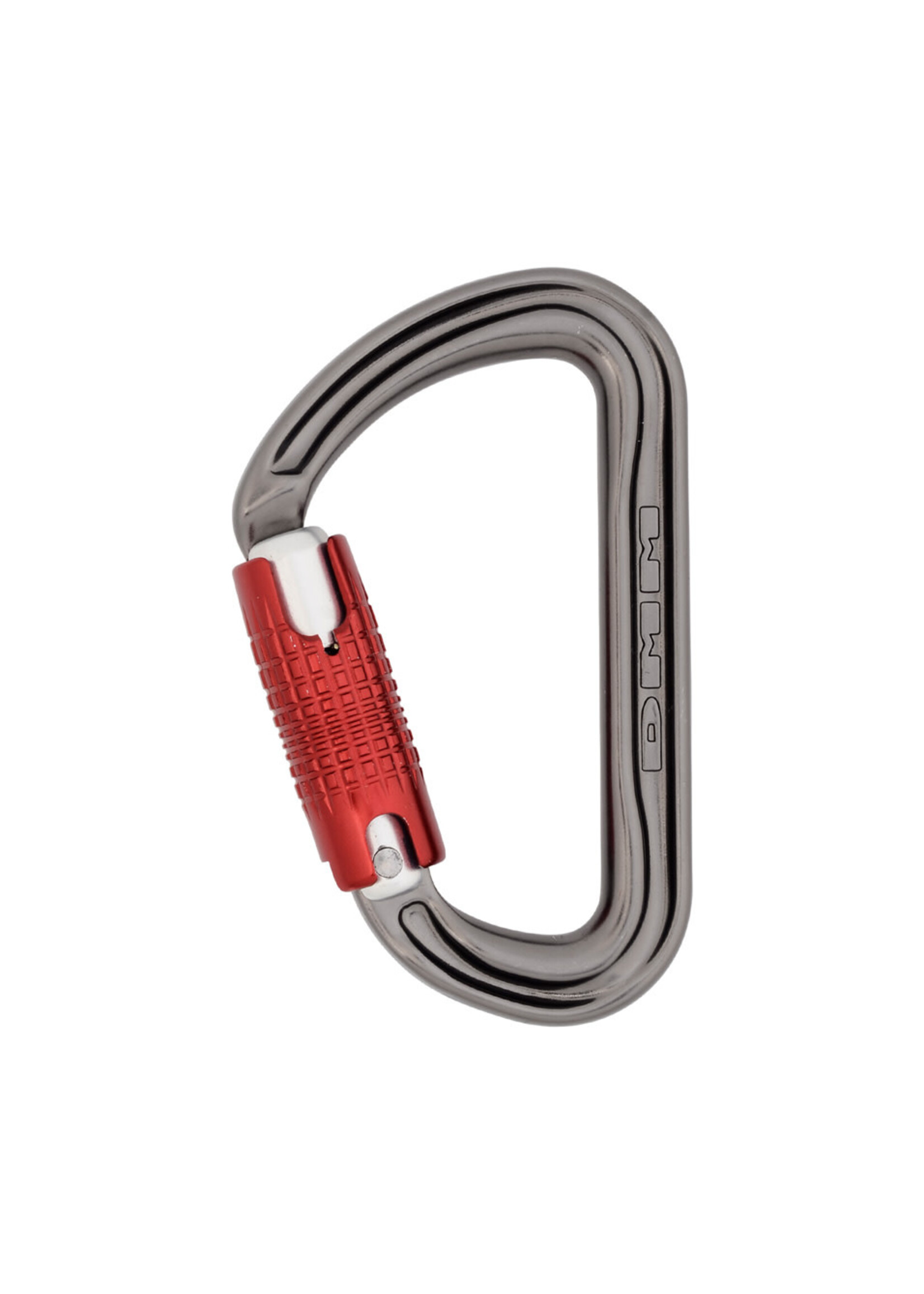 DMM Shadow Kwiklock Titanium/Red