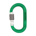 DMM Ultra O Screwgate Green