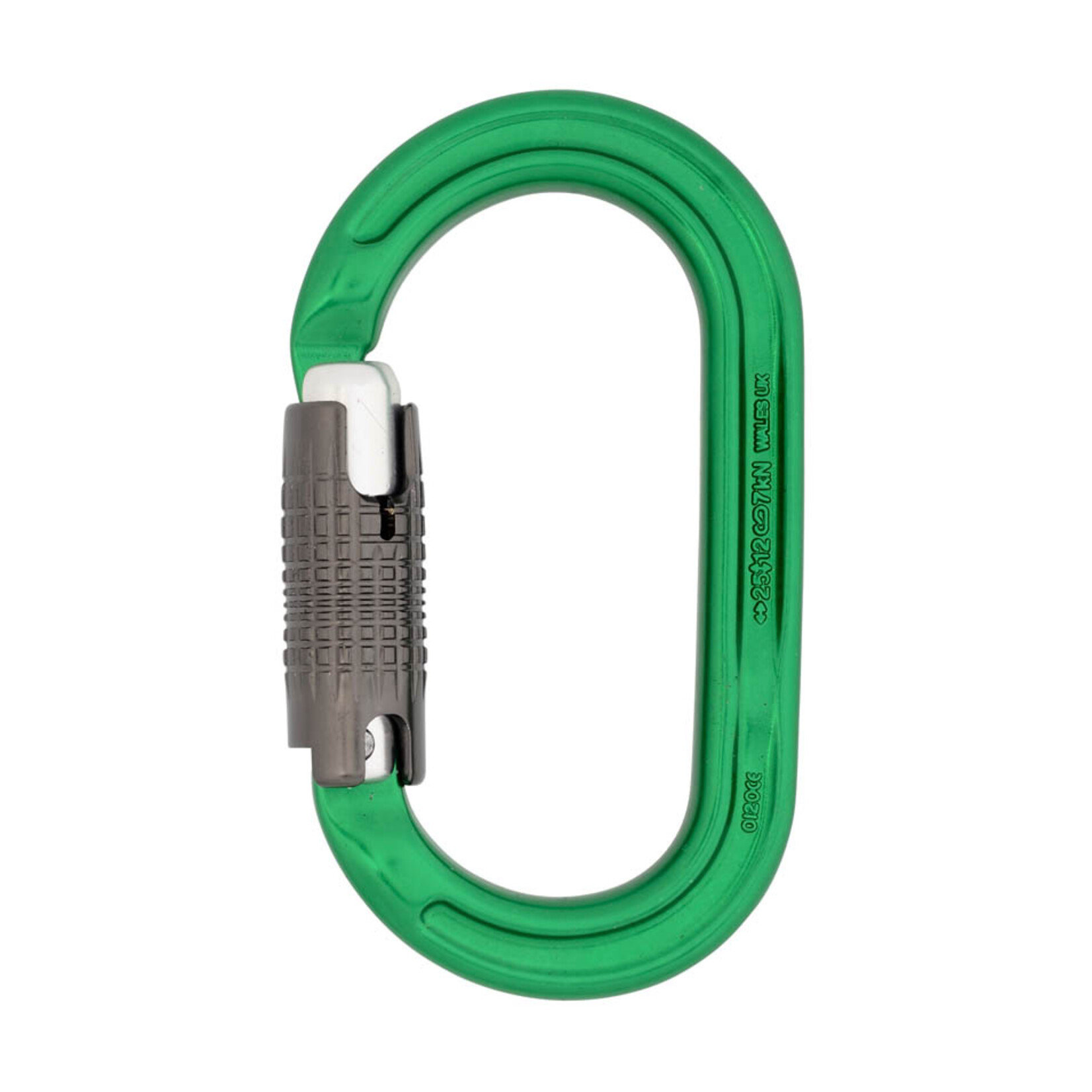 DMM Ultra O Locksafe Green