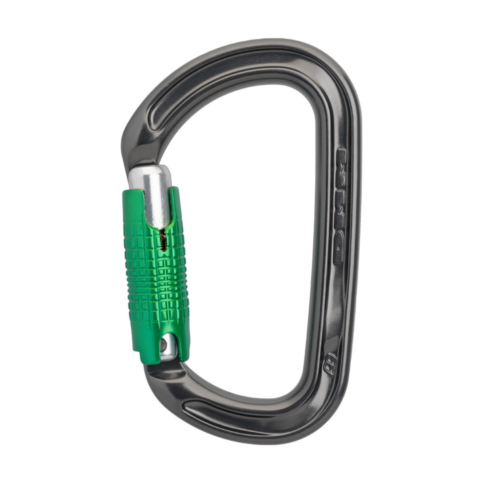 DMM Ultra D Locksafe Titanium/Green