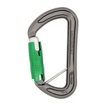 DMM Zodiac Locksafe Captive Bar Titanium/Green