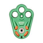 DMM Rigger Pulley Green/Matt Grey