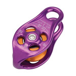 DMM Pinto Rig Pulley Purple