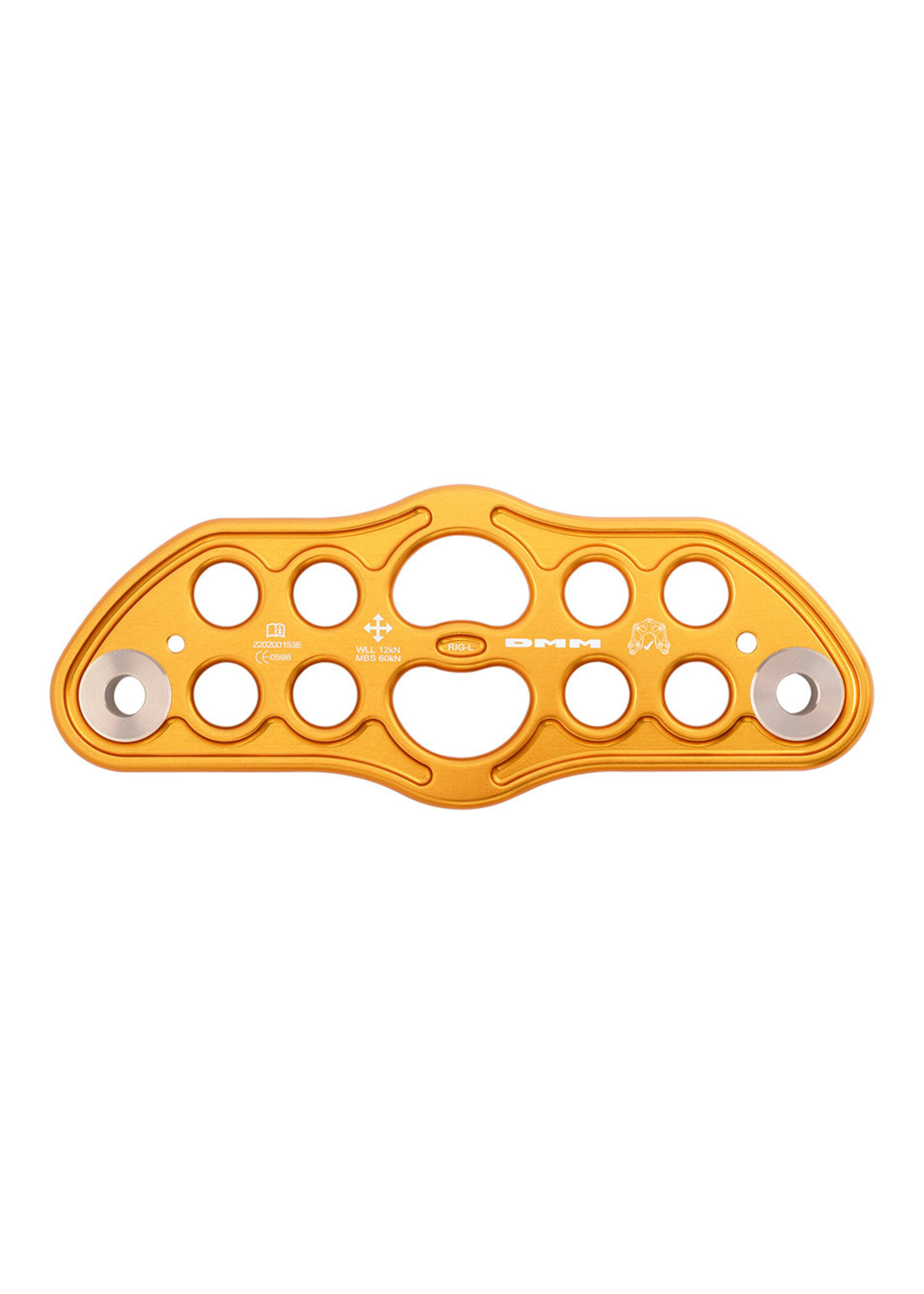 DMM Keanu Trolley Rig Plate Kit