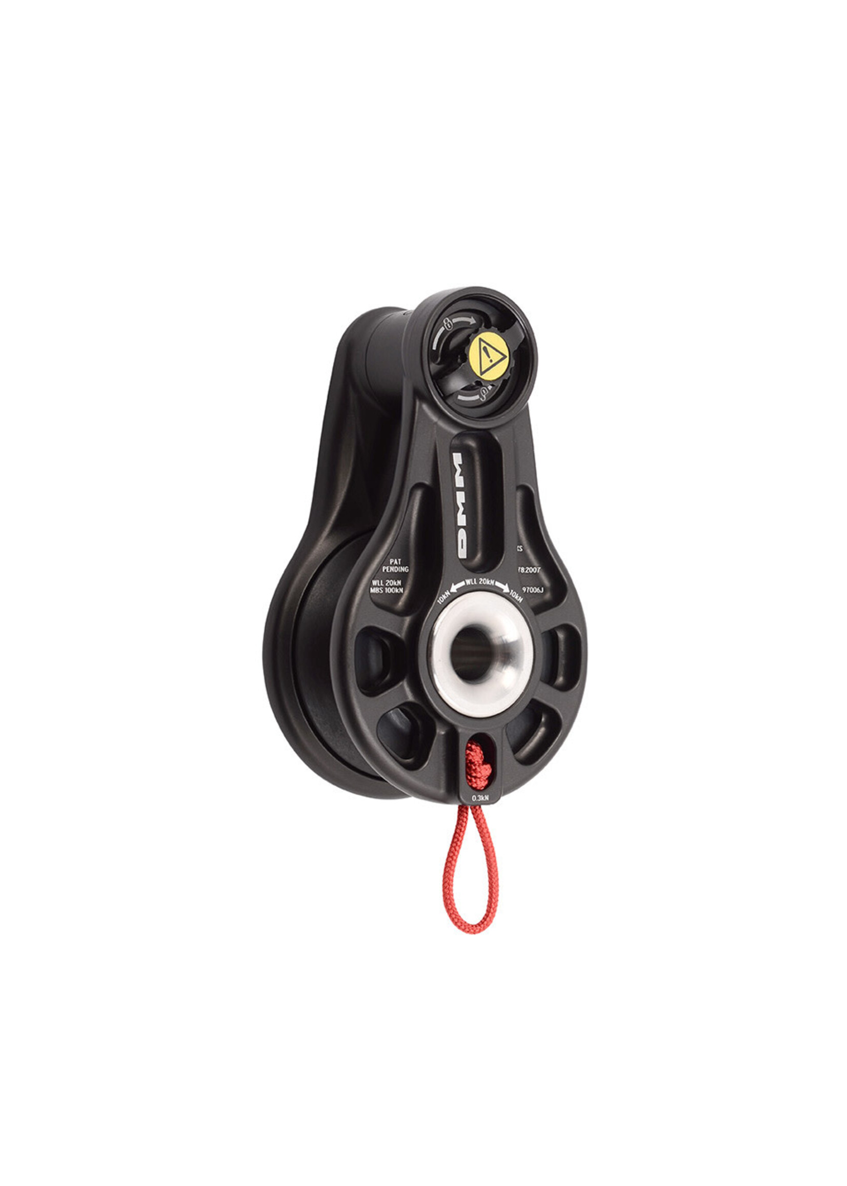 DMM Impact Block XS Matt Grey