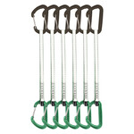 DMM Spectre Quickdraw Green 25cm 6 Pack