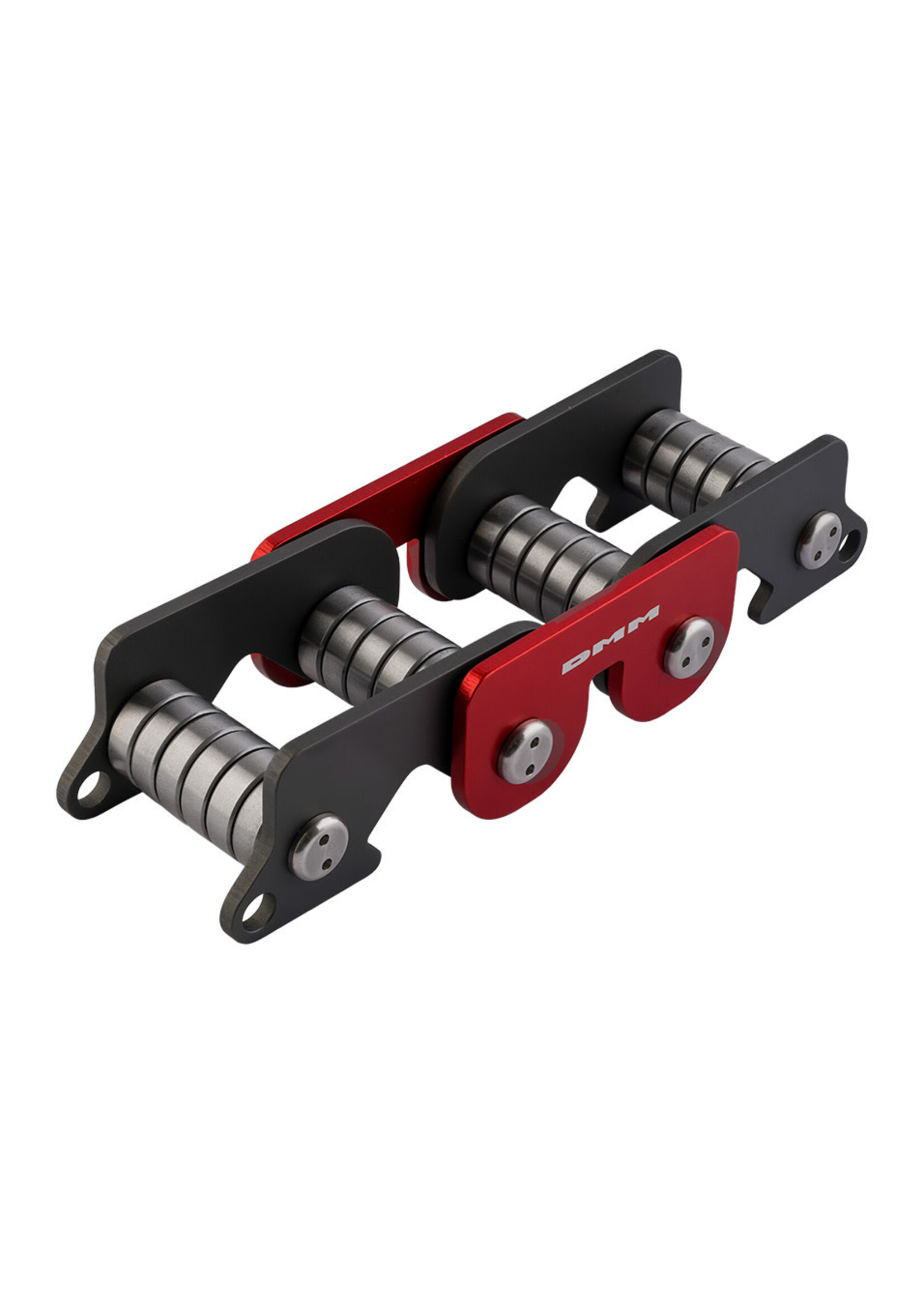 DMM Patroller Red