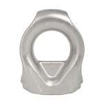 DMM Thimble Silver 8mm With Tab
