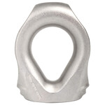 DMM Thimble Silver 12mm