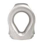 DMM Thimble Silver 10mm