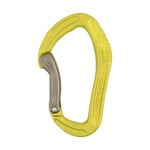 DMM Alpha Sport Bent Gate Lime/Titanium