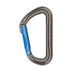 DMM Shadow Straight Gate Titanium/Blue