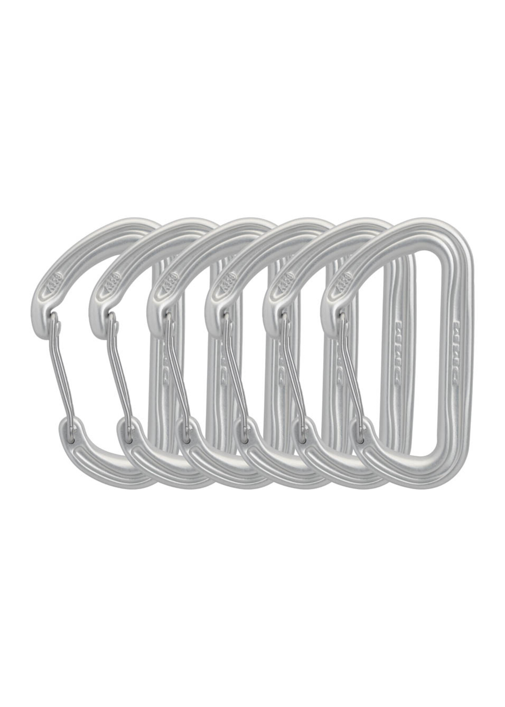 DMM Spectre Silver 6 Pack