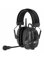 Control-Com AMi Communications Headset, Black, headband version