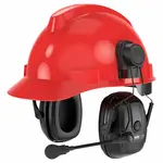 Control-Com AMi Communications Headset, Black, helmet mount version