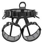 PETZL FALCON HARNESS BLACK 0