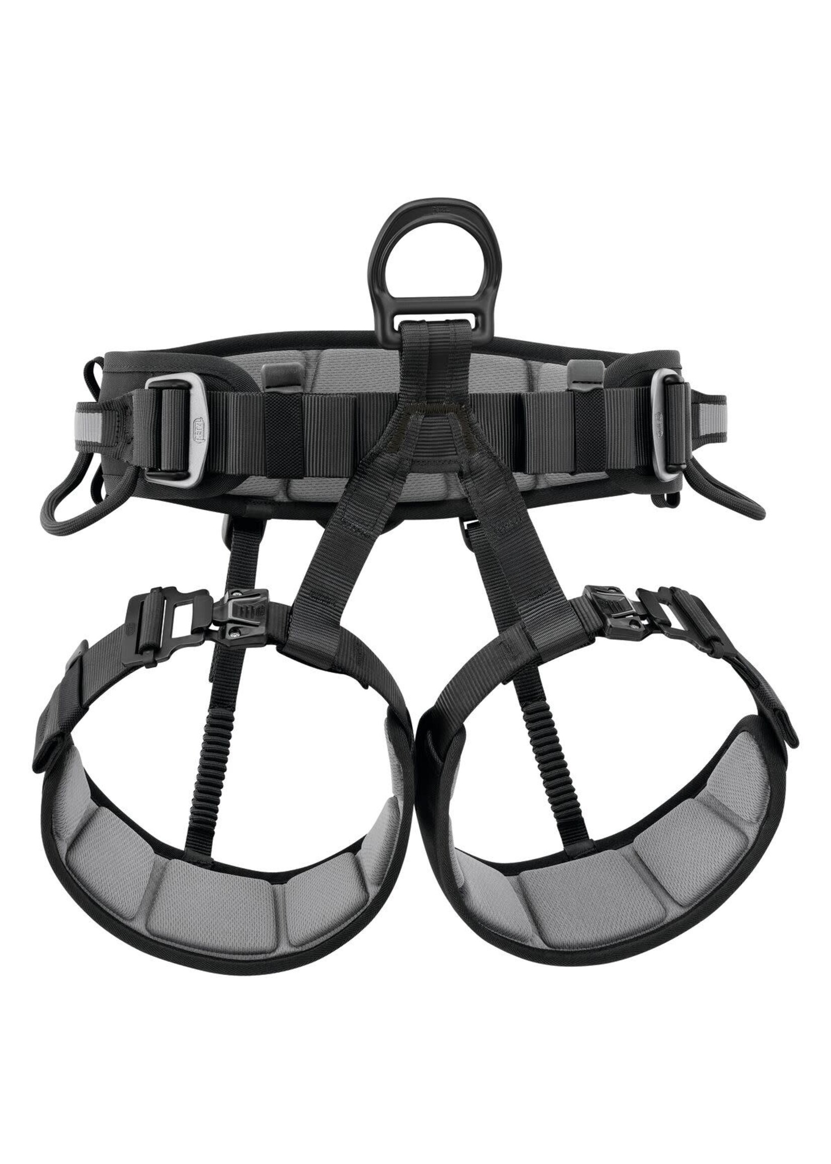 PETZL FALCON HARNESS BLACK 2