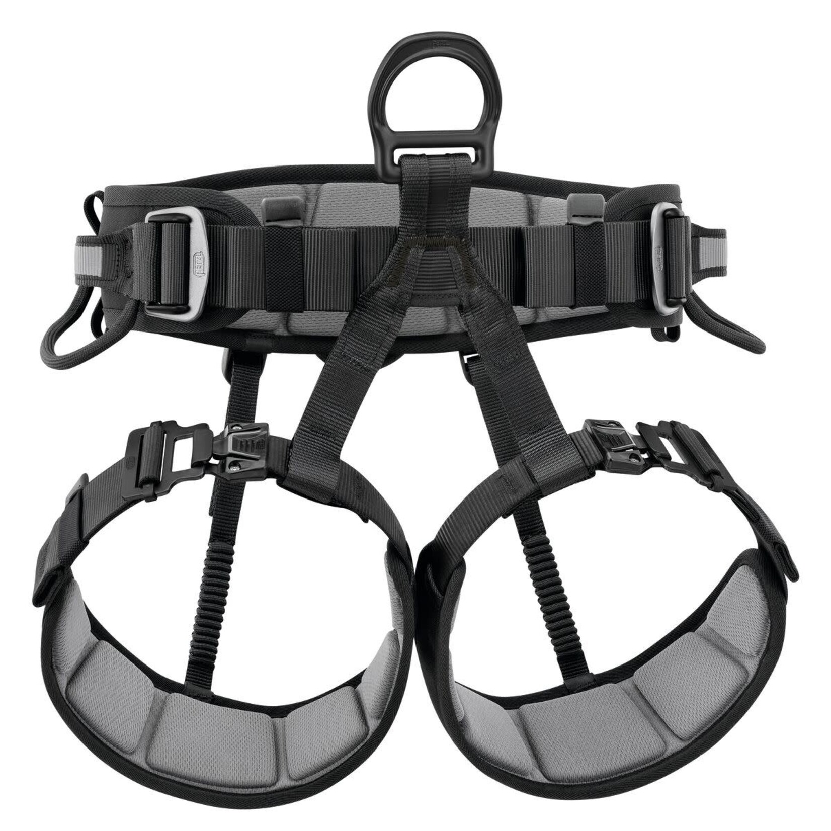 PETZL FALCON HARNESS BLACK 2