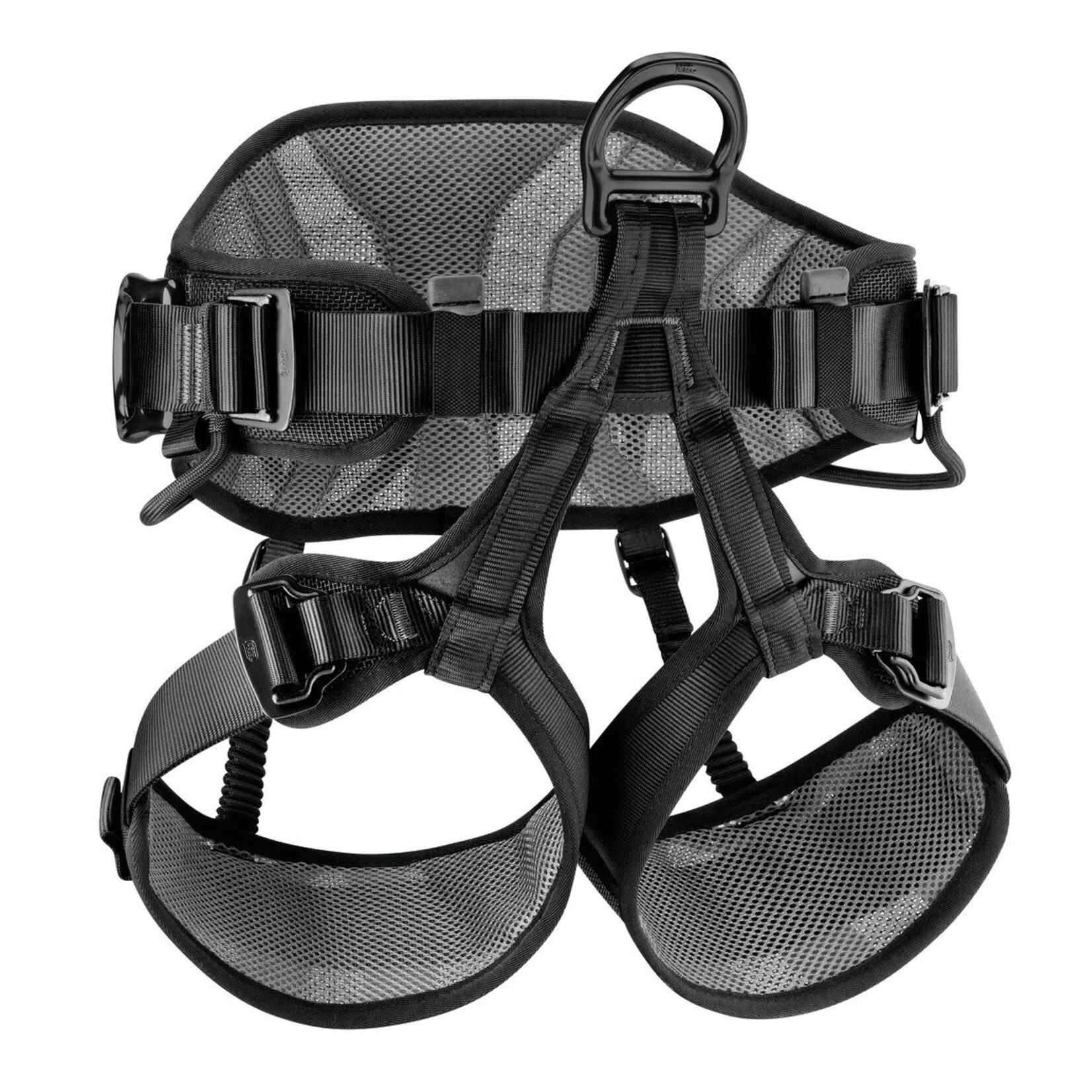 PETZL HARNESS AVAO SIT BLACK 1