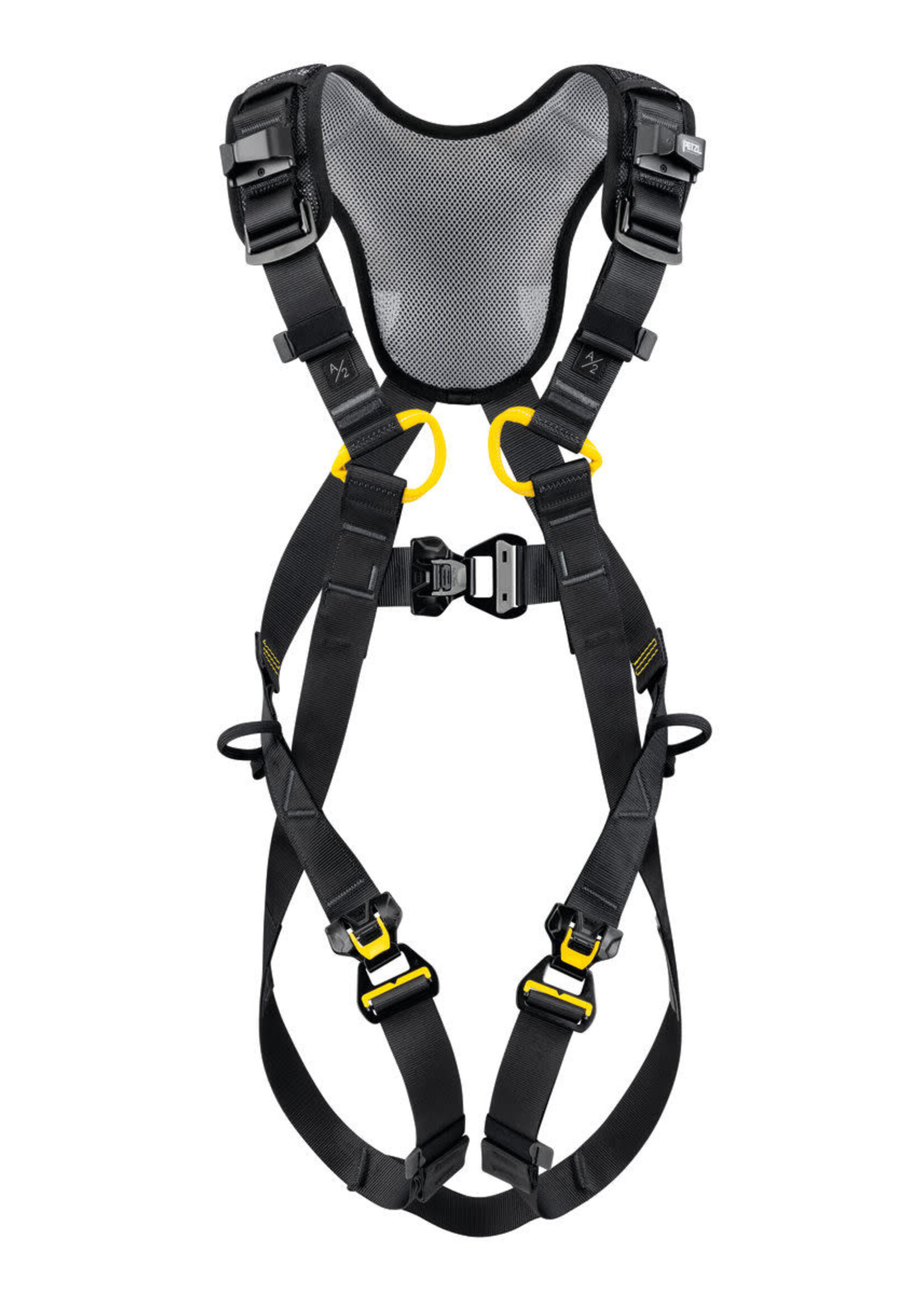 PETZL NEWTON FAST INT HARNESS  1